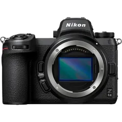 NIKON Z6 II Noir