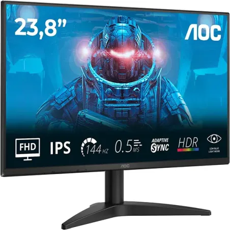AOC 24B36X 23.8" IPS 144Hz 0.5ms FHD