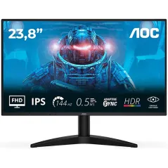 AOC 24B36X 23.8" IPS 144Hz 0.5ms FHD