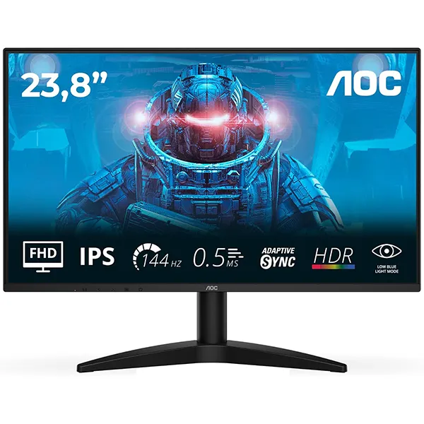 AOC 24B36X 23.8" IPS 144Hz 0.5ms FHD