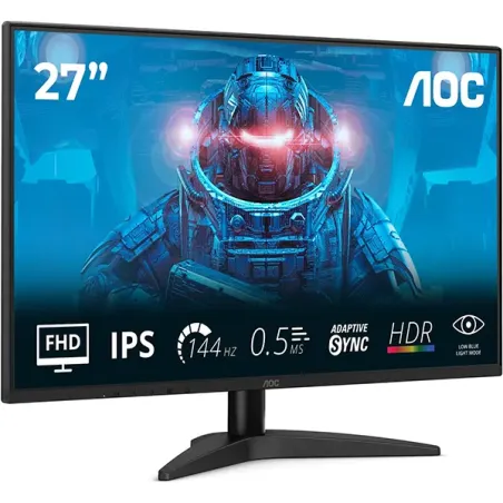 AOC 27B36X 27" IPS 144Hz 0.5ms FHD