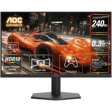 AOC 27G11ZE2 27 Fast IPS 240Hz 0.3ms FHD