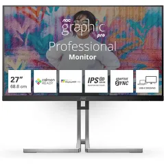AOC Q27U3CV 27 IPS 75Hz 2.5K