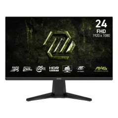 MSI MAG 245F X24 23.8 Fast IPS 240Hz 0.5ms FHD