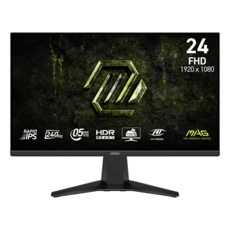 MSI MAG 245F X24 23.8 Fast IPS 240Hz 0.5ms FHD