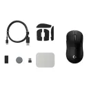 LOGITECH G PRO X SUPERLIGHT 2C WIRELESS Noir