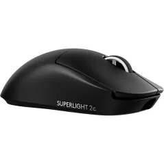LOGITECH G PRO X SUPERLIGHT 2C WIRELESS Noir