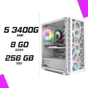 PC Gamer AMD Ryzen 5 3400G