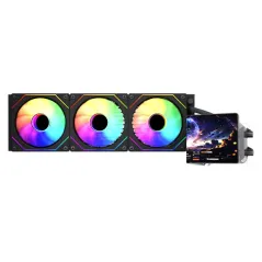 NOVA AQUA LED 360B Noir