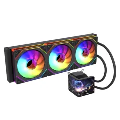 NOVA AQUA LED 360B Noir