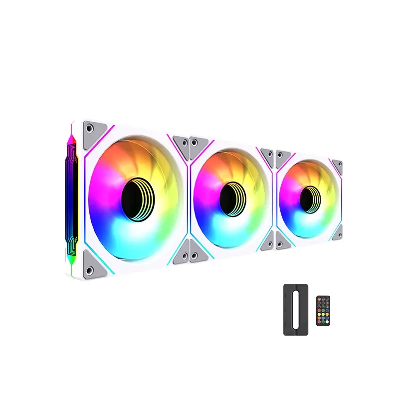 NOVA VORTEX ARGB 3 Pack Blanc NOVA VORTEX ARGB 3 Pack Blanc