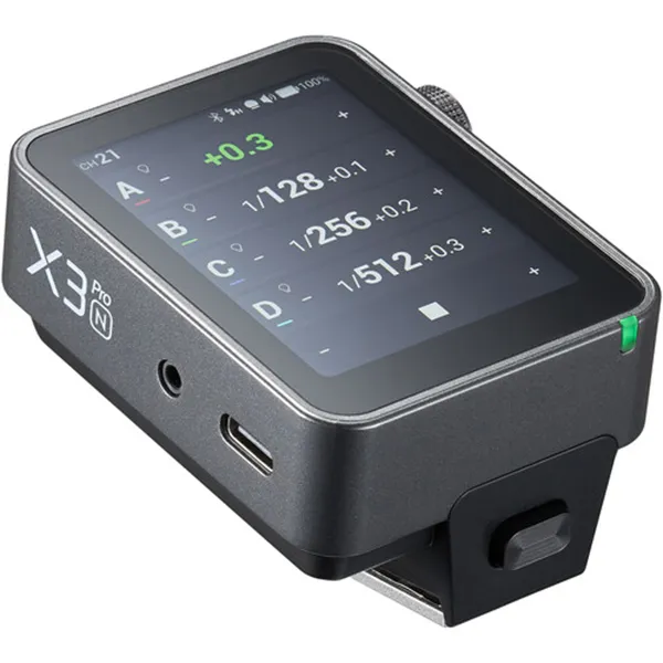GODOX FLASH TRIGGER X3PRO N