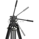 SMALLRIG AD-01 HEAVY-DUTY TRIPOD avec ROTULE FLUIDE 