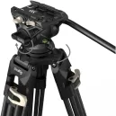 SMALLRIG AD-01 HEAVY-DUTY TRIPOD avec ROTULE FLUIDE 
