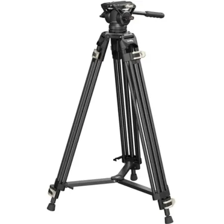 SMALLRIG AD-01 HEAVY-DUTY TRIPOD avec ROTULE FLUIDE