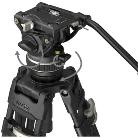 SMALLRIG FREEBLAZER TRIPIED HEAVY-DUTY CARBON FIBER  