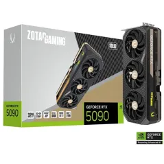 ZOTAC GAMING GeForce RTX 5090 SOLID 32GB
