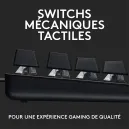 LOGITECH G G413 TKL SE AZERTY