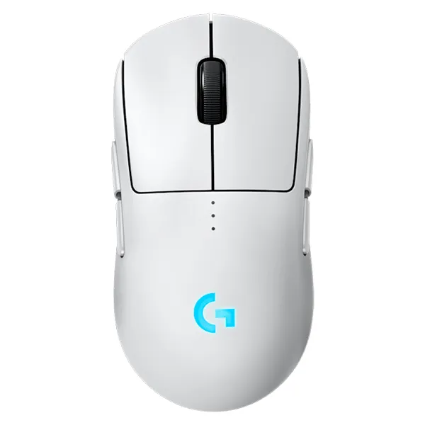 LOGITECH PRO 2 LIGHTSPEED RGB Blanc