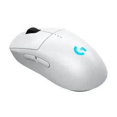 LOGITECH PRO 2 LIGHTSPEED RGB Blanc