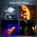 SMALLRIG RF 10C LAMP VIDEO LED PORTABLE