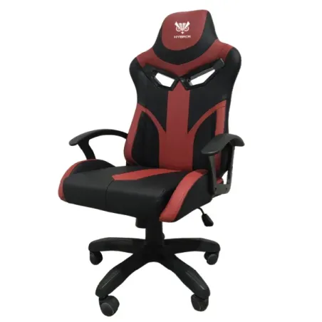 HYBROK FIGHTER Noir Rouge