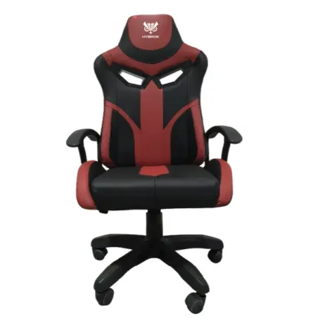 HYBROK FIGHTER Noir Rouge