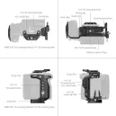 SMALLRIG CAGE PROTEGE CAMERA CANON EOS C50