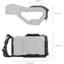 SMALLRIG CAGE PROTEGE CAMERA CANON EOS C50 KIT 5657