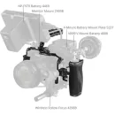 SMALLRIG CAGE PROTEGE CAMERA NIKON ZR KIT 5468