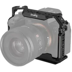 SMALLRIG CAGE PROTEGE CAMERA SONY ALPHA SERIES 3667B