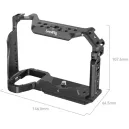 SMALLRIG CAGE PROTEGE CAMERA SONY ALPHA SERIES 3667B