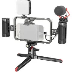 SMALLRIG ALL-IN-ONE VIDEO KIT FOR SMARTPHONE CREATORS CLASSIC EDITION 3384C