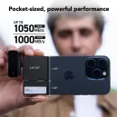 LEXAR 2TB PROFESSIONAL Go PORTABLE SSD avec HUB