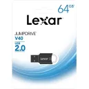LEXAR 64GB JUMPDRIVE V40 Clé USB