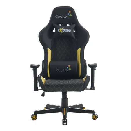 COOLTEK CLT-DK319 Noir Jaune