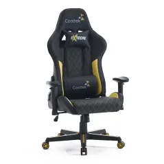 COOLTEK CLT-DK319 Noir Jaune