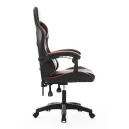 COOLTEK CLT-GM202 Noir Rouge