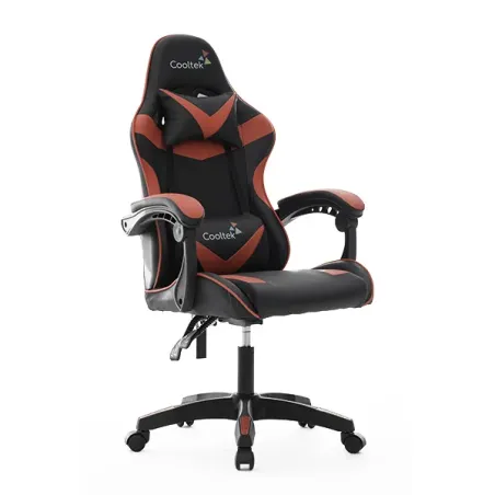 COOLTEK CLT-GM202 Noir Rouge