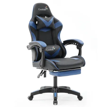 COOLTEK CLT-GM202F Noir Bleu