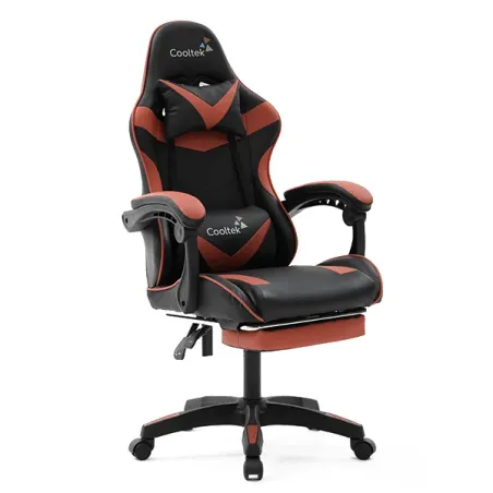 COOLTEK CLT-GM202F Noir Rouge