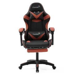 COOLTEK CLT-GM202F Noir Rouge