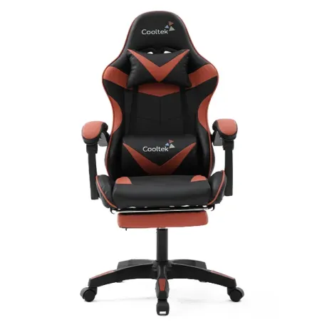 COOLTEK CLT-GM202F Noir Rouge