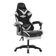 COOLTEK CLT-GM202F Noir Blanc