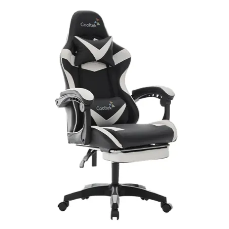 COOLTEK CLT-GM202F Noir Blanc