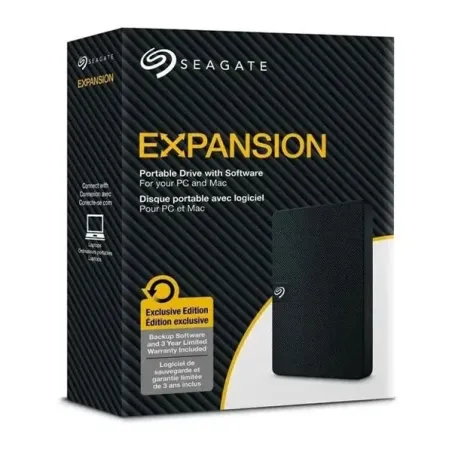 SEAGATE EXPANSION DISQUE DUR PORTABLE 1TB
