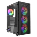 NOVA STINGER Noir + NOVA 550W BRONZE 80+