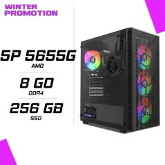 PC Gamer AMD Ryzen 5 PRO 5655G