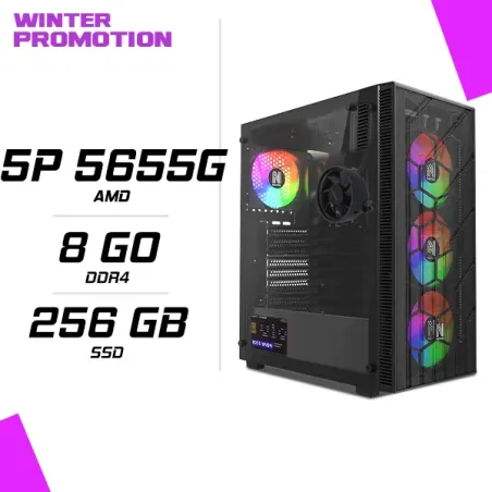 PC Gamer AMD Ryzen 5 PRO 5655G