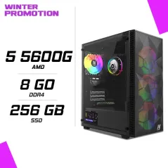 PC Gamer AMD Ryzen 5 5600G